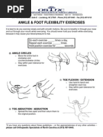 Hand Therapy Putty Exercises Guide | PDF | Thumb | Limbs (Anatomy)
