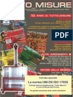 Nicola Dell'Arena - La Norma UNI en ISO 17025 [Tutto Misure][2010][123p]