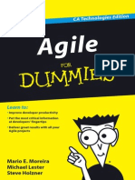 Agile For Dummies Ebook