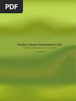 Dreamweawer Cs5 Guide Book