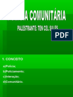 Policia Comunitaria