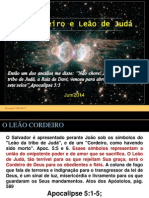 O Leão Cordeiro de Judá.jun.14