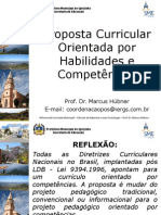 Curso Formação Igrejinha 2014 Ciências