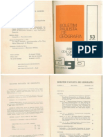 Desenvolvimento Economico e Urbanizacao Em Paises Subdesenvolvidos MiltonSantos 1977