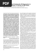 Download CK 7 and CK 20 positive tumors Modern Pathol 2000 by api-26176346 SN23111878 doc pdf
