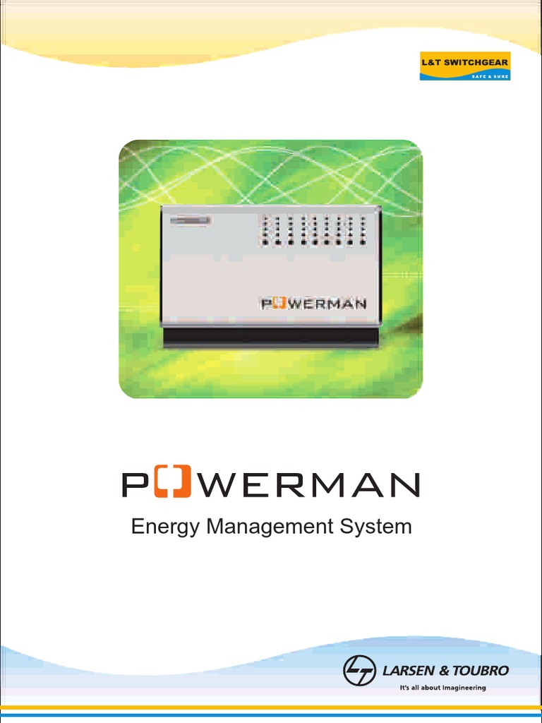 Powerman Energy Management Solutions | PDF | Electric Power | Energy ...