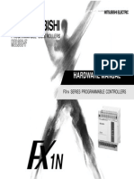 FX1N Hardware Manual