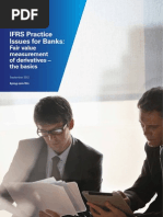 KPMG IFRS Practice Issues For Banks Fair Value Measurement of Derivatives - The Basics