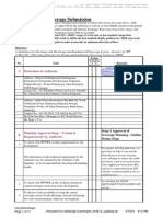 Procedure for Sewerage Submission 010515 Updating