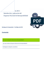 Esquema Nacional de Interoperabilidad v9