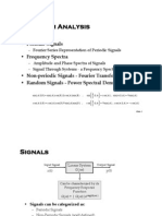 365 Spectrum Analysis