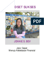 MindsetSukses BebasFinansial JennieSBev