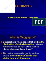 What Is Geography and Philippine History
