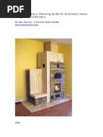 Masonry Stove