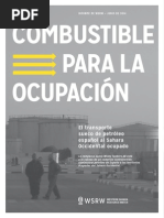 Combustible Para la Ocupación