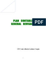 Plan Contable 2007