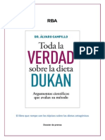 Dossier Álvaro Campillo-Dieta Dukan