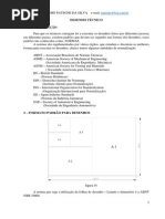 DESENHO TECNICO