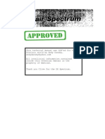 Servicemanual Zx Spectrum