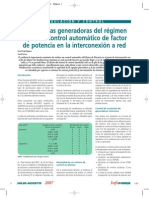 Factor Potencia