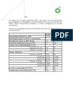 Ficha Caracteristicas GPL PT