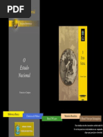 CAMPOS, Francisco - O Estado Nacional