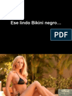 Bikini Negro