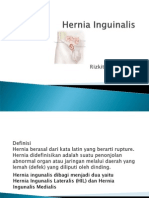 Hernia Inguinalis