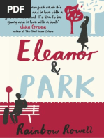 Download Eleanor and Park by Rainbow Rowell Extract by Orion Publishing Group SN231136010 doc pdf