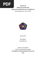 Download Perilaku Konsumen Pasca Pembelian by Rusmin Pati SN231136321 doc pdf