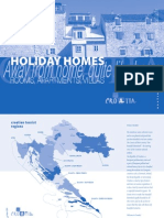 Holiday Homes in Croatia - Rates 2009