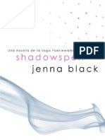 2. Shadowspell - Jenna Black