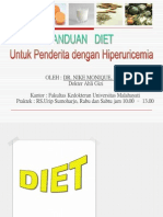 Diet Hiperurisemia 1750