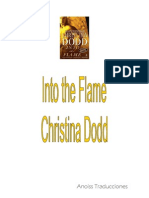 Dodd, Christina - La Llamada de La Oscuridad (Darkness Chosen) 04 - La Llama de La Pasión