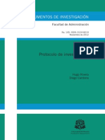 Rivera & Cardona (2012) Perdurabilidad Empresarial