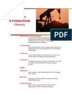 Oil and Gas Glossary
