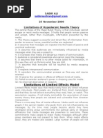 Download Limitations of Media Effects Paradigms by Sabir Ali Nastran SN23114561 doc pdf