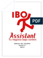 Iboassistant Usermanual