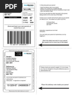 C18 Customs Duty Demand Notice | PDF