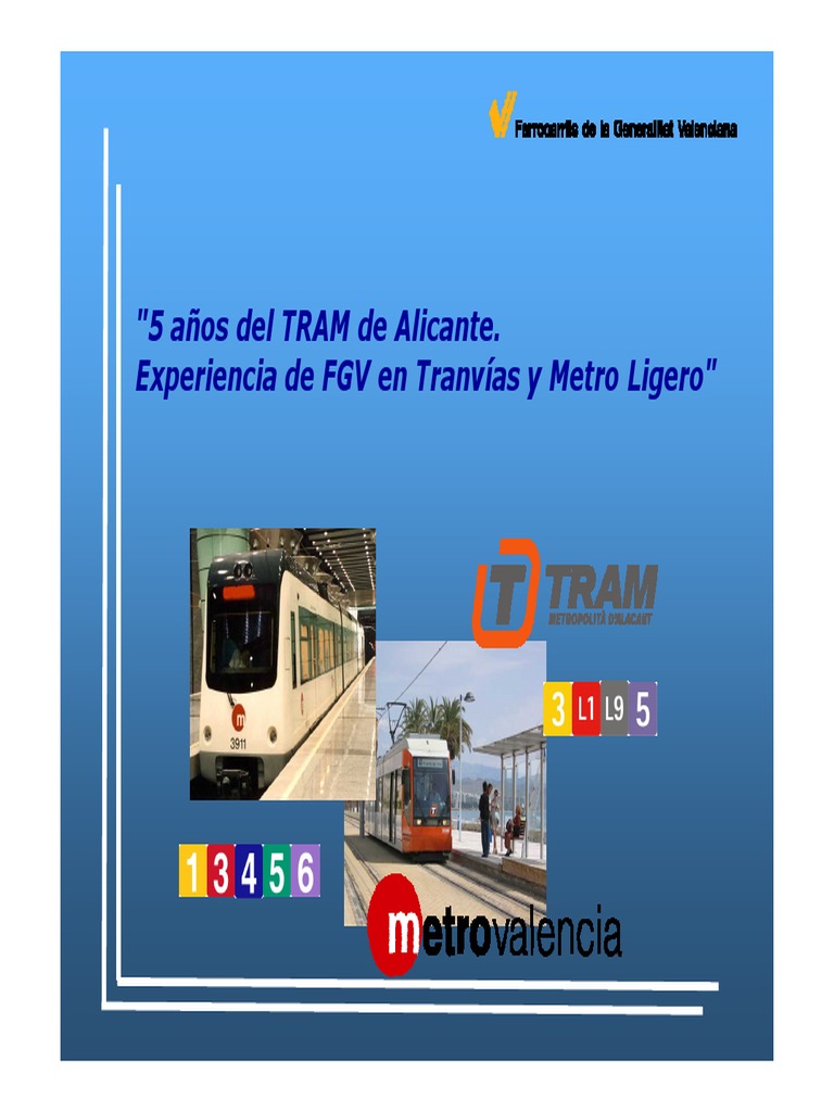 Tren Tram | PDF