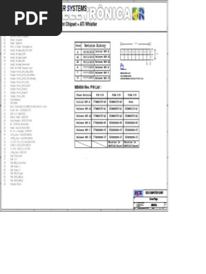 Ecs Mb40iax Mb40ii4 - 37GMB4100-10 - 30set2010 | PDF | Computer.