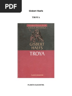 Haefs, Gisbert - Troya