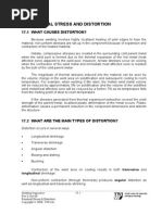 17-Residual Stress and Distortion