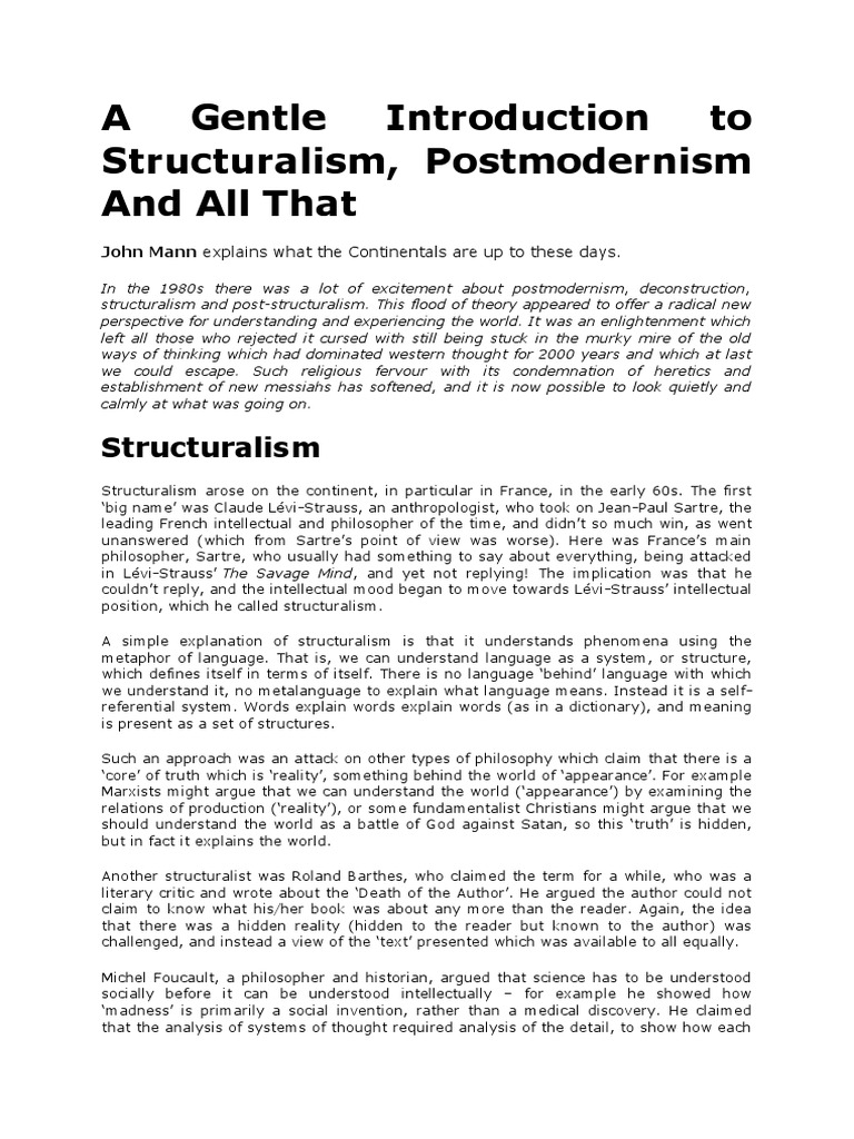 Deconstructive angel essay image