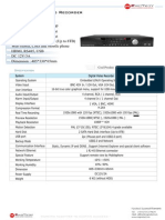 Digital Video Recorder HD 1080P