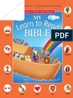 My Learn To Read Bible