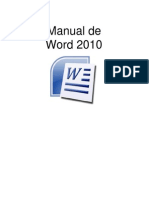 Manual de Word Melannie