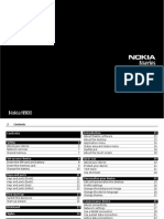 Nokia N900 user's guide (English)