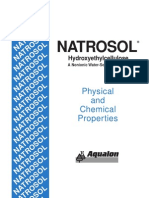 Natrosol Hidroxietilcelulosa