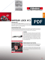 VAPOUR LOCK N°2